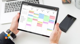 Nutze Deine Dosis Motivation in nahezu jedem Kalender wie Outlook, Thunderbird oder Google Kalender