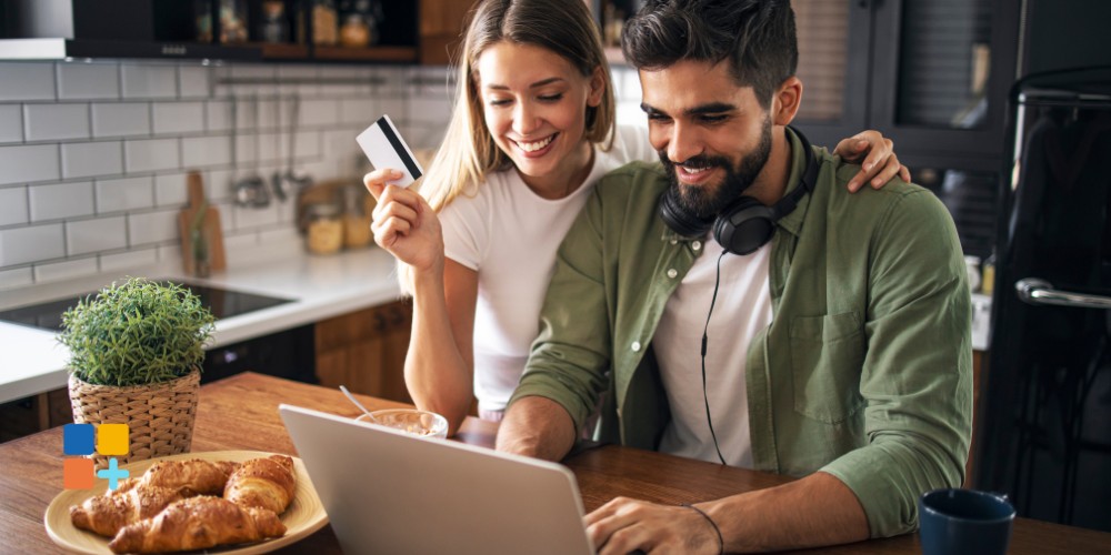 Mit SHOMUGO können Kunden einfach und sicher online einkaufen. Jederzeit!